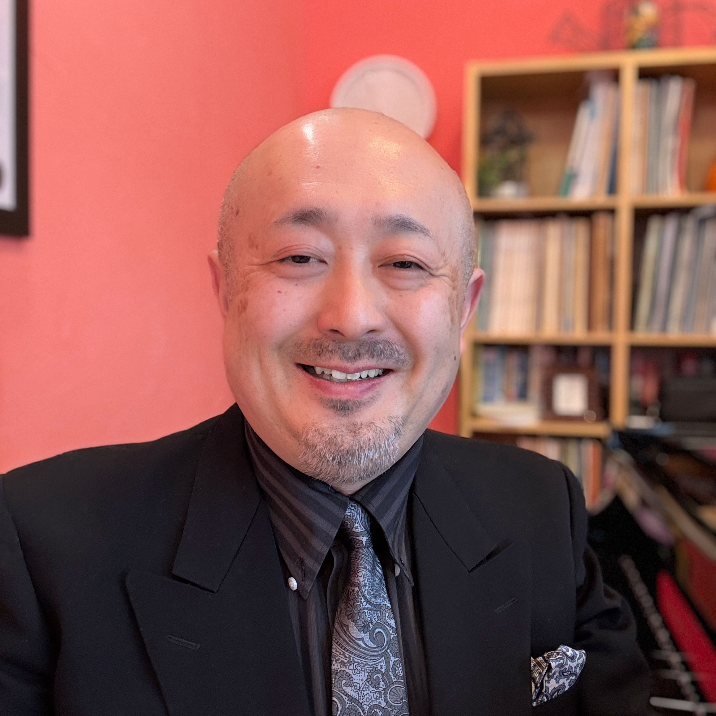 ikoi（いこい）斎藤のアバター